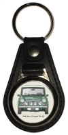 Mini Cooper S 35 LE 1996 Keyring 6